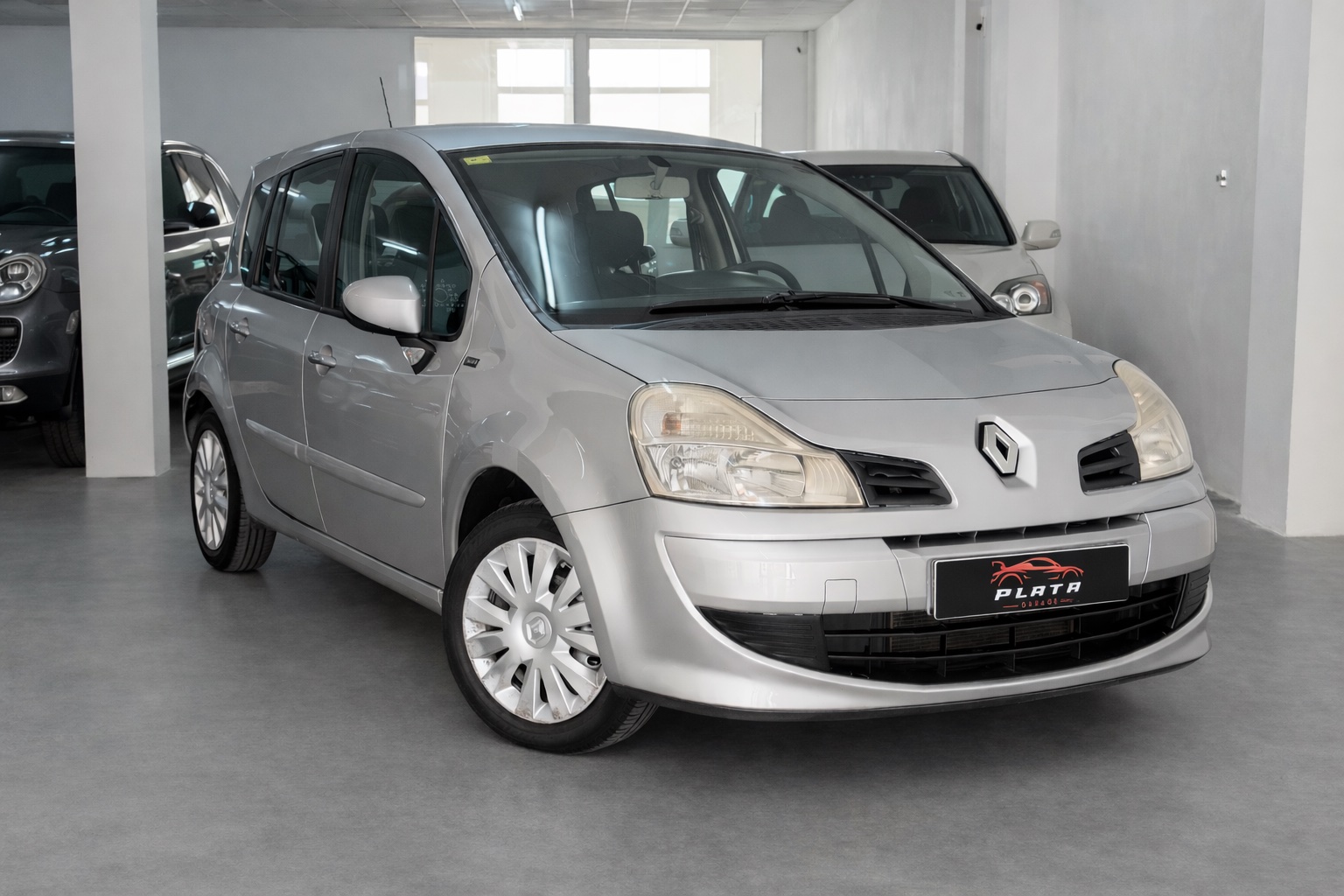 Renault Gran Modus
