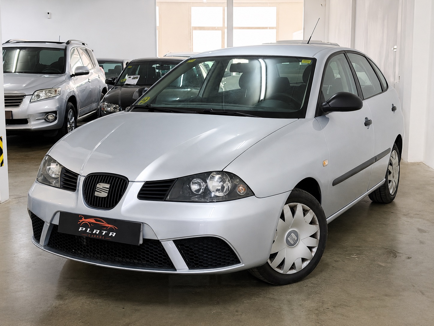 SEAT IBIZA