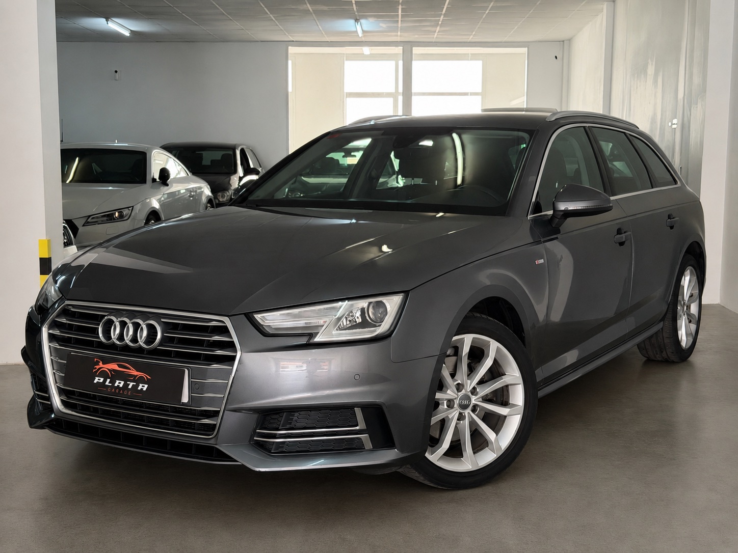 Audi A4 avant