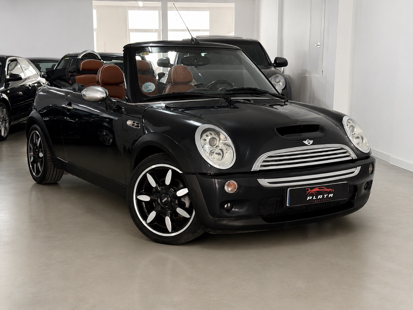 Mini Cabrio Cooper S